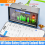 WiFi Tuya Smart Digital Lithium Battery Capacity Detection Tester 7