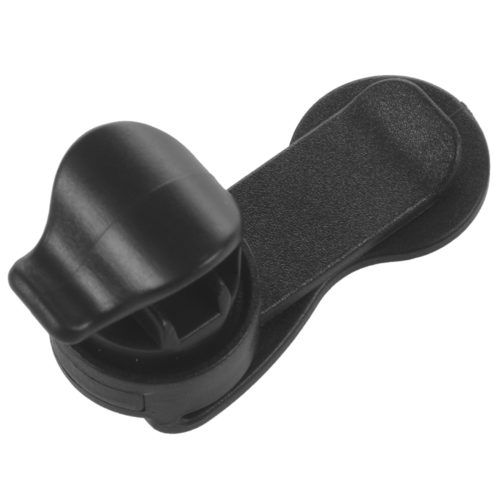 Removable Hydration Pack Clamp Magnetic Water Bladder Hose Clip 1