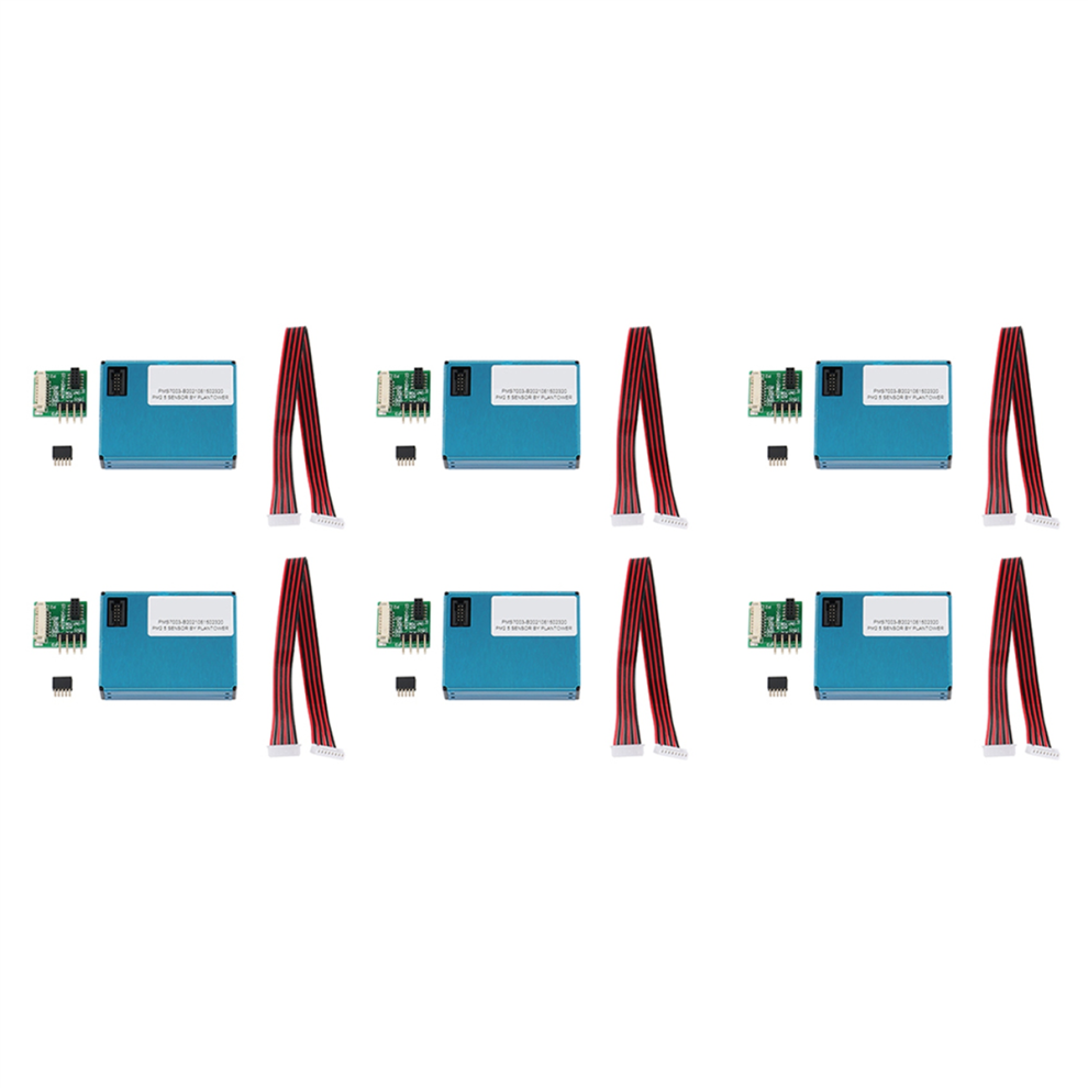 Pms7003 / G7 Digital Pm2.5 Sensor (Inculd Transfer Board + Cable) 4711191777409