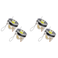 2 Pcs Trip Wire on Reusable Reel (85ft)