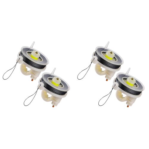 2 Pcs Trip Wire on Reusable Reel (85ft)
