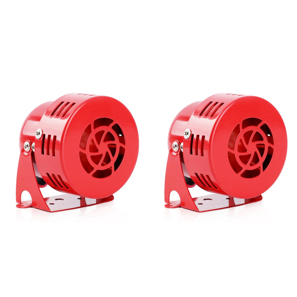 Ac110v Air Siren Horn Speaker Alarm Sound Mini Loudly Siren Horn 4711191776525
