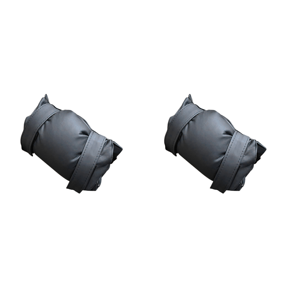 Outside Tap Cover Winter Frost Protector Garden Faucet Cover Black 4711191775757