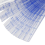 Plastic Feeler Gauge 0.05mm to 3mm Metric -Measuring Tool 21 Leaf 2