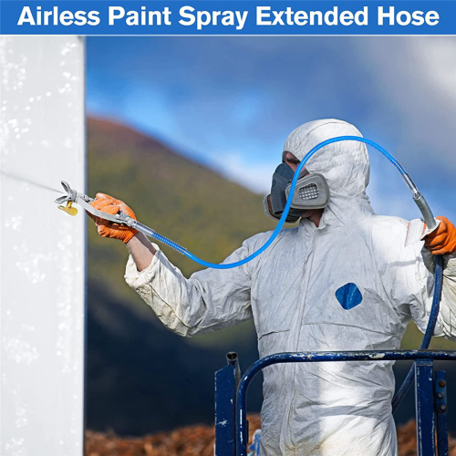 4Ft Airless Paint Extension Hose,2PCS 2