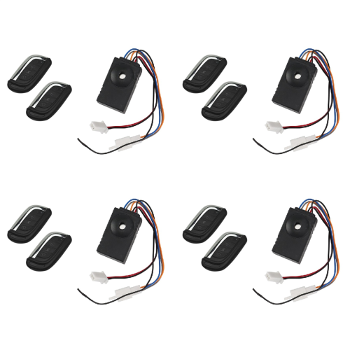 36V-72V Universal Remote Control Electric Scooter Alarm System 1
