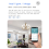 Zigbee/Tuya WIFI Smart Air Box Carbon Dioxide Detector CO2 Gas Sensor 3