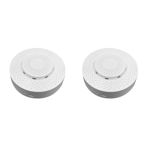 Zigbee/Tuya WIFI Smart Air Box Carbon Dioxide Detector CO2 Gas Sensor