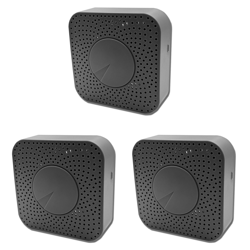 Tuya Zigbee Smart Air Quality Monitor CO2 Meter