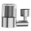 Kitchen Faucet Aerator, for Bathroom, Wash Basin 1