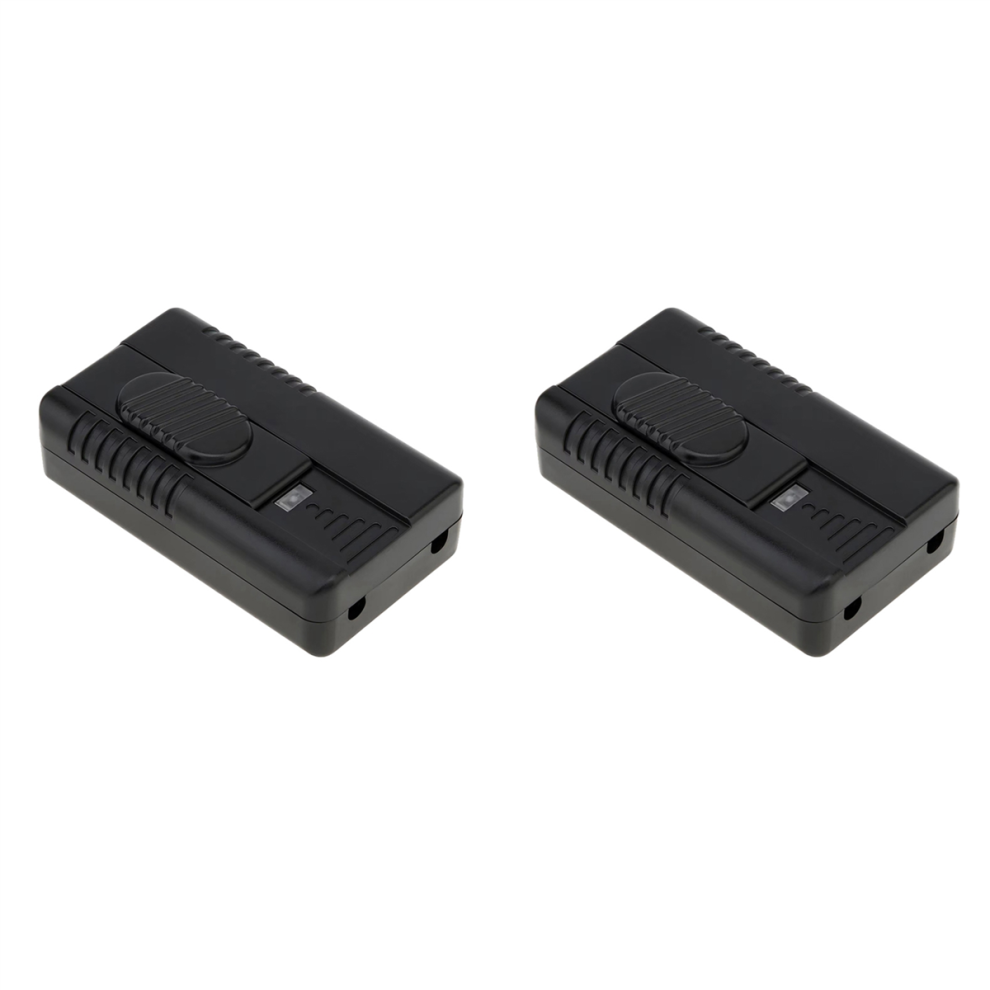 Foot Dimmer Switch Full Range Inline Slide Control Switch Eu-Plug 4711191776587