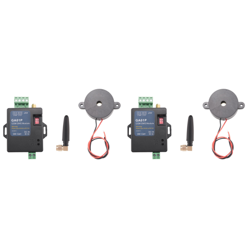 GA01P Vending Machine GSM Support Power Failure Alert One Alarm Input 2