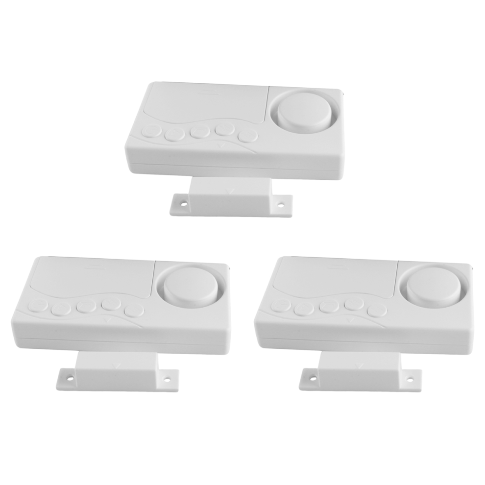 Door Opening Sensor Wireless Time Delay Door Alarm Door Sensor Door 4711191778321