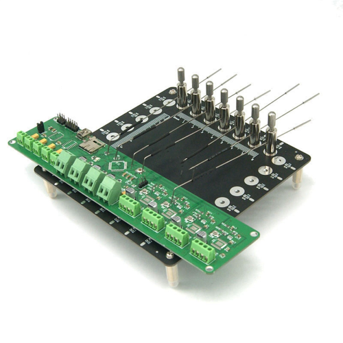Probe Data Repair PC3000F-E Solid State Drive Test Read and Write 1