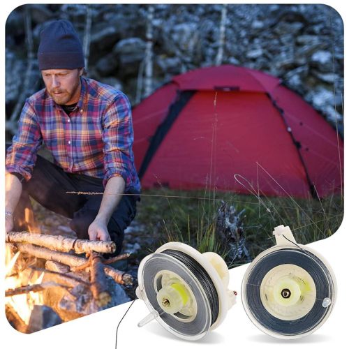 1 Pcs Trip Wire on Reusable Reel (85ft) 1