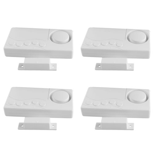 Door Opening Sensor Wireless Time Delay Door Alarm Door Sensor Door