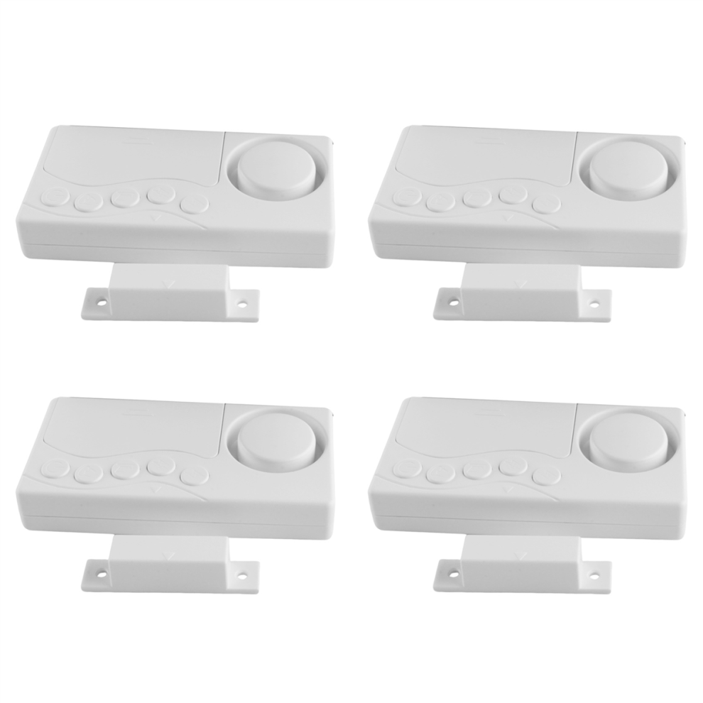 Door Opening Sensor Wireless Time Delay Door Alarm Door Sensor Door 4711191778338