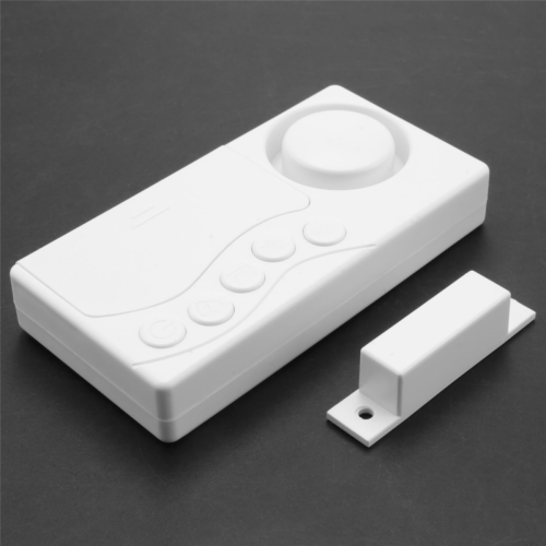Door Opening Sensor Wireless Time Delay Door Alarm Door Sensor Door 2