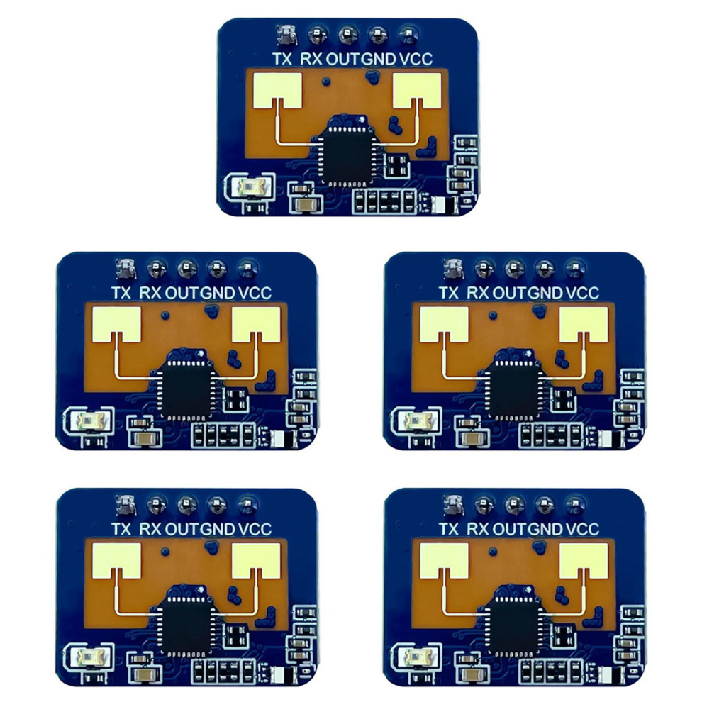 24G Mmwave Ld2410c Human Presence Radar Sensor 4711191777850