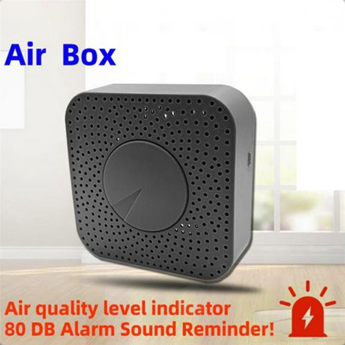 Tuya Zigbee Smart Air Quality Monitor CO2 Meter 1