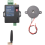 GA01P Vending Machine GSM Support Power Failure Alert One Alarm Input 3