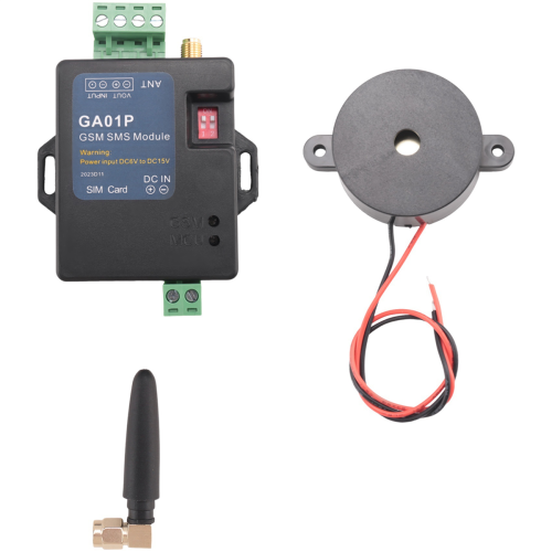 GA01P Vending Machine GSM Support Power Failure Alert One Alarm Input 2