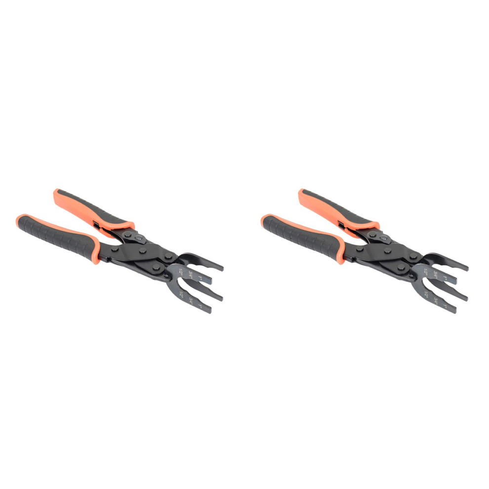 Push-Fit Disconnect Tong Tool For Easily Removing Push-To-Connect 4711191719676