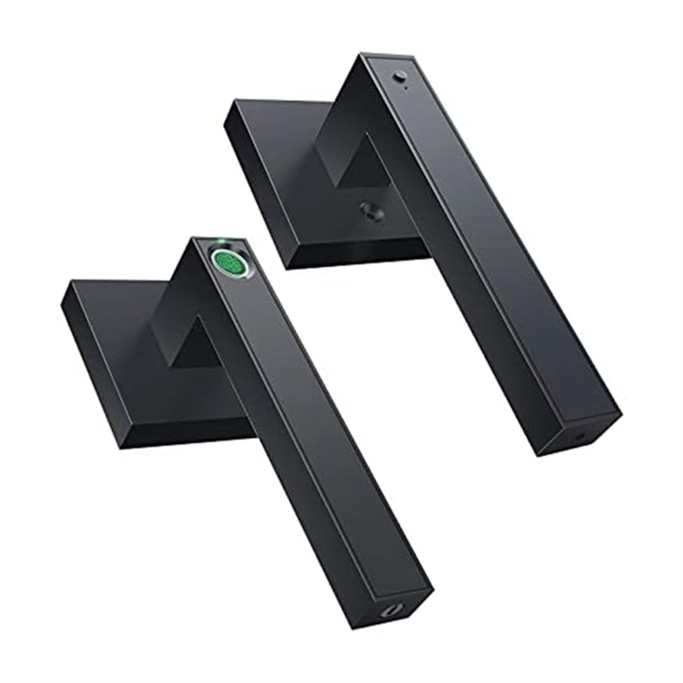 Fingerprint Door Lock Biometric Door Lock Smart Door Handle Door Lock 4711191781802