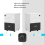 Smart Fingerprint Cabinet Lock-Keyless Black Biometric Lock 5