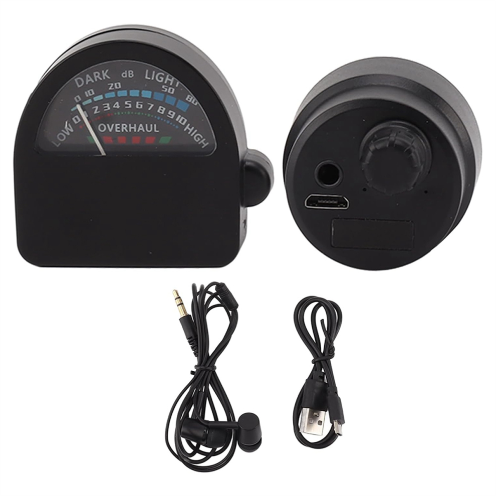 Wall Pipe Leak Detector Clear Sound Sensitive Water Leakage Device 4711191778567