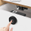 Smart Fingerprint Biometric Electric Lock Keyless Cabinet Lock 2