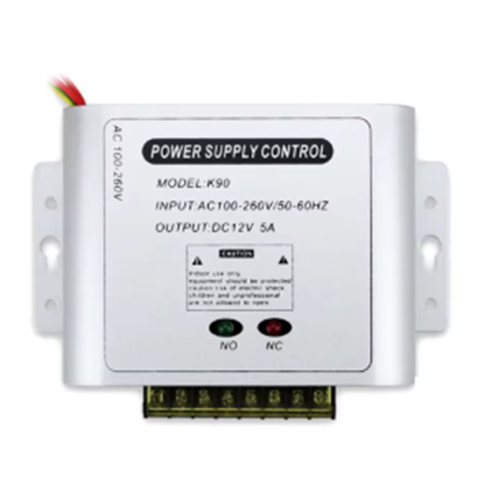 Mini Ac 100-260V Access Control Power Supply Controller 4711191782052