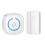 Split Type Door and Window Sensor Door Magnet Sensor EU White 1