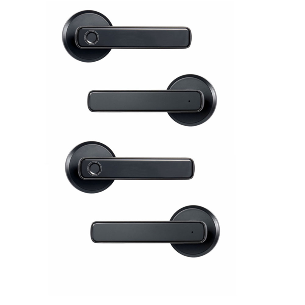 Smart Fingerprint Door Lock Password Electronic Lock Door Knobs Lock 4711191783035