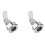 Tuya APP Smart Fingerprint Cabinet Drawer Silver L30mm 1