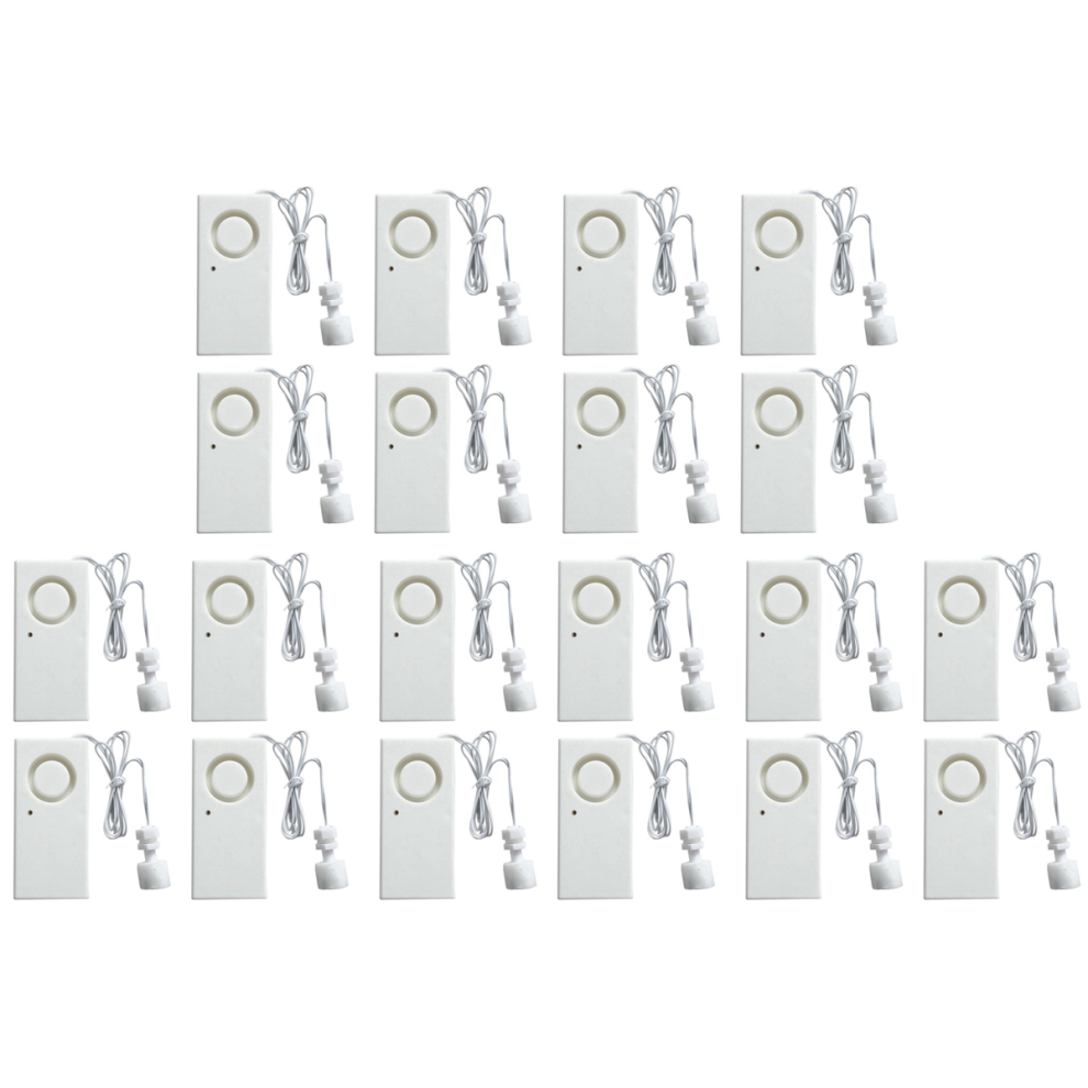 Water Level Alarm Water Leakage Detector 120 Db Security Alarm System 4711191778659