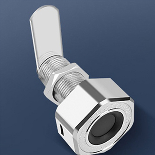 Tuya APP Smart Fingerprint Cabinet Drawer Silver L30mm 1
