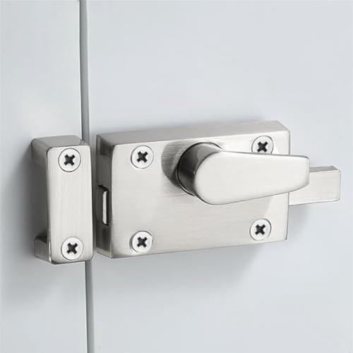 Latch Indicator Partition Indicator Lock With Occupancy Indicator 1