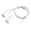 Magnetic Door Switch RC-33 NC Recessed Wired Sensor Alarm (10 Sets) 4