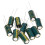 10Pcs 10V 3300UF Motherboard Electrolytic Capacitor Radial 1