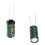 10Pcs 10V 3300UF Motherboard Electrolytic Capacitor Radial 3
