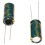 10Pcs 10V 3300UF Motherboard Electrolytic Capacitor Radial 2