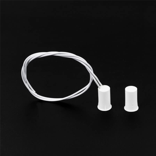 Magnetic Door Switch RC-33 NC Recessed Wired Sensor Alarm (10 Sets) 1