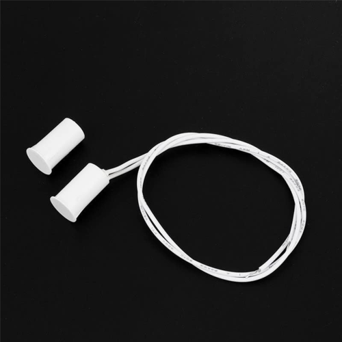 Magnetic Door Switch RC-33 NC Recessed Wired Sensor Alarm (10 Sets) 2