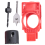 Door Lock Installation Kit,for Deadbolts Locksets with Guide Template 2