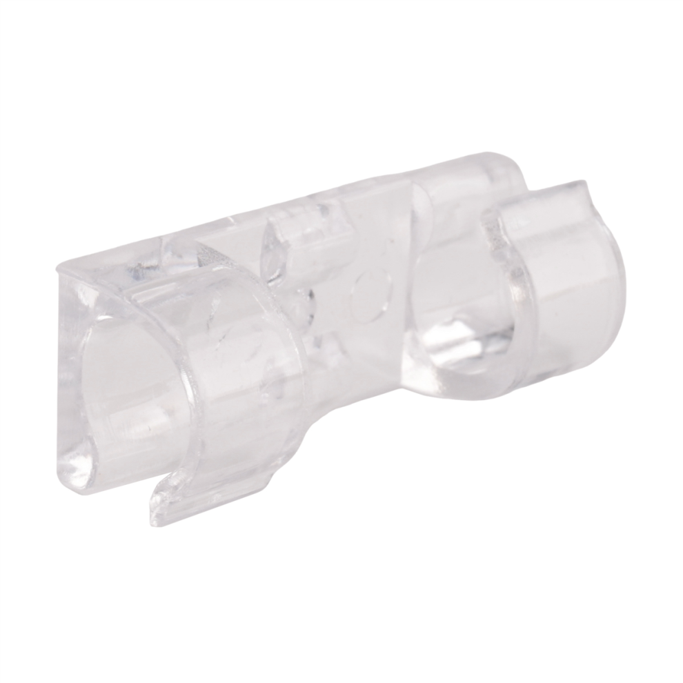 20Pcs/Lot Desktop Wire Clear Up Clips Holder Clamps (Transparent) 4711191788030