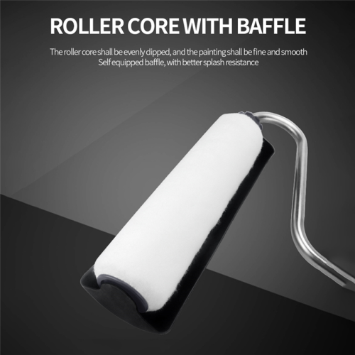 Airless Paint Roller Airless Paint Sprayer Powder Coating Tools 2