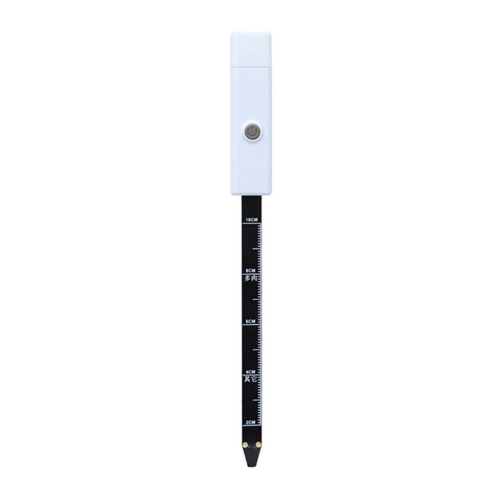 Soil Moisture Meter Plant Water Meter with 3 Color Indicator Lights