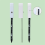 Soil Moisture Meter Plant Water Meter with 3 Color Indicator Lights 5