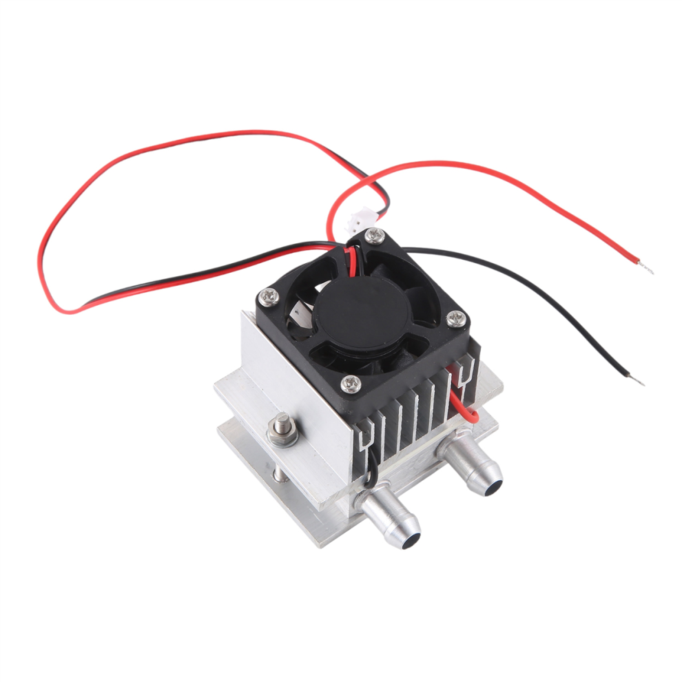 Tec1-12706 Thermoelectric Peltier Module Water Cooling System 4711191786944